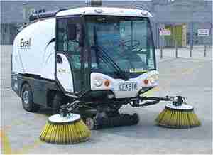 Streetsweeper