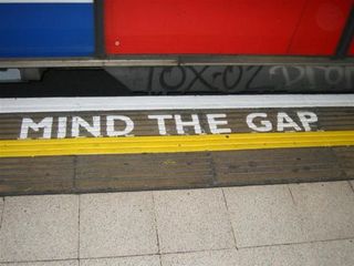 MindTheGap