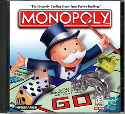 MonopolyGame