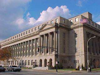 Louisville U.S. Courthouse